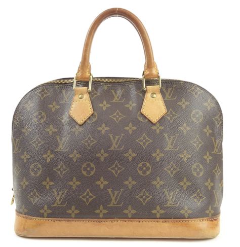 m51170 louis vuitton|Louis Vuitton monogram alma pm.